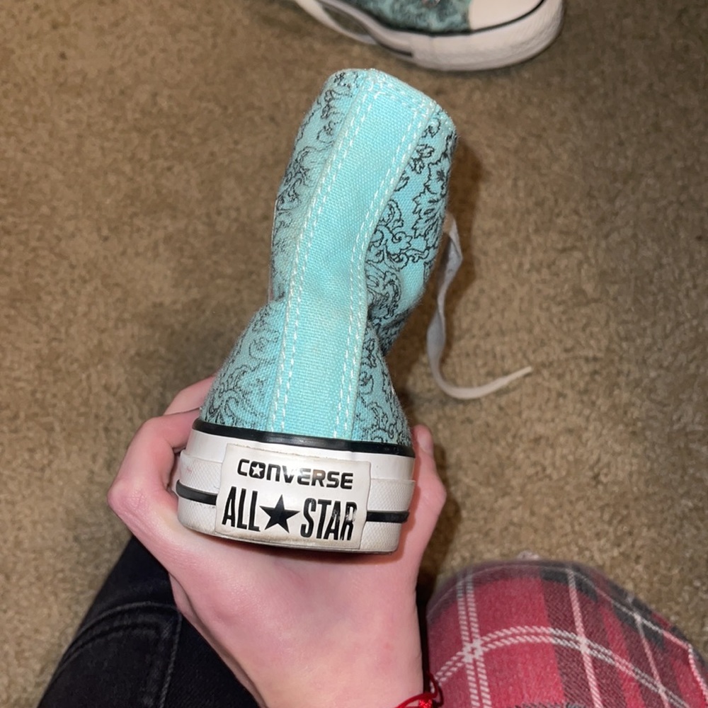 Converse high tops - Picture 3 of 4